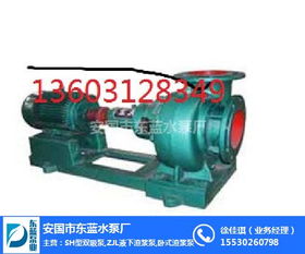 永昌泵業(yè) 圖 400hw混流泵 安國混流泵