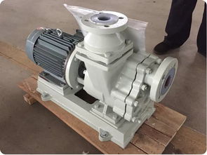 聽(tīng)說(shuō)這家化工泵廠家實(shí)力夠強(qiáng),規(guī)模夠大