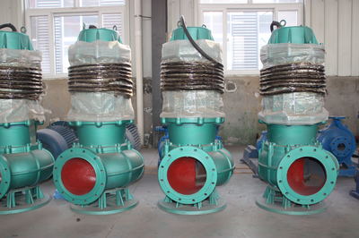 天昊泵業(yè) 專業(yè)排污解決方案——自吸式、不銹鋼潛水與臥式全貫流排污泵詳解